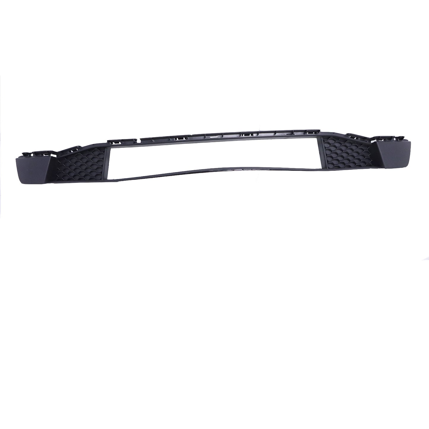 Front Bumper Lower Grille & Valance Fit For 2019-2023 Ford Ranger W/Sensor Holes