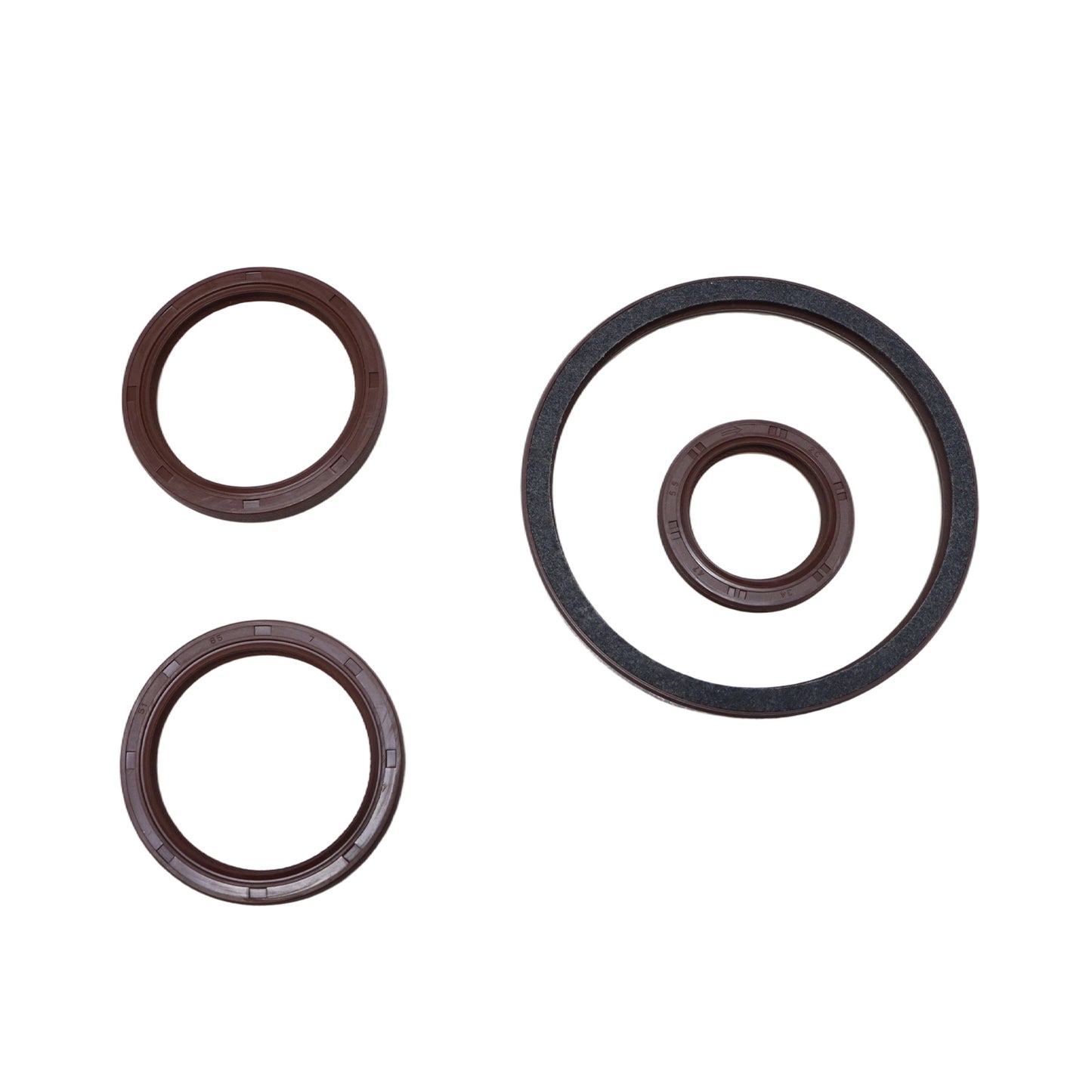 Cylinder Head Gasket Set W/ Bolts Valves For Volvo C30 C70 S40 S60 V50 V60 2.5L