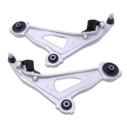 8X Front Lower Control Arms For Infiniti QX60 JX35 For Nissan Pathfinder 14-20