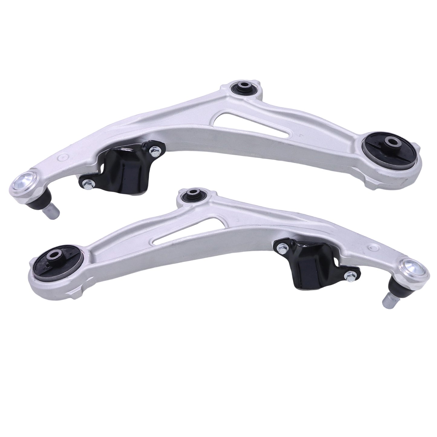 8X Front Lower Control Arms For Infiniti QX60 JX35 For Nissan Pathfinder 14-20