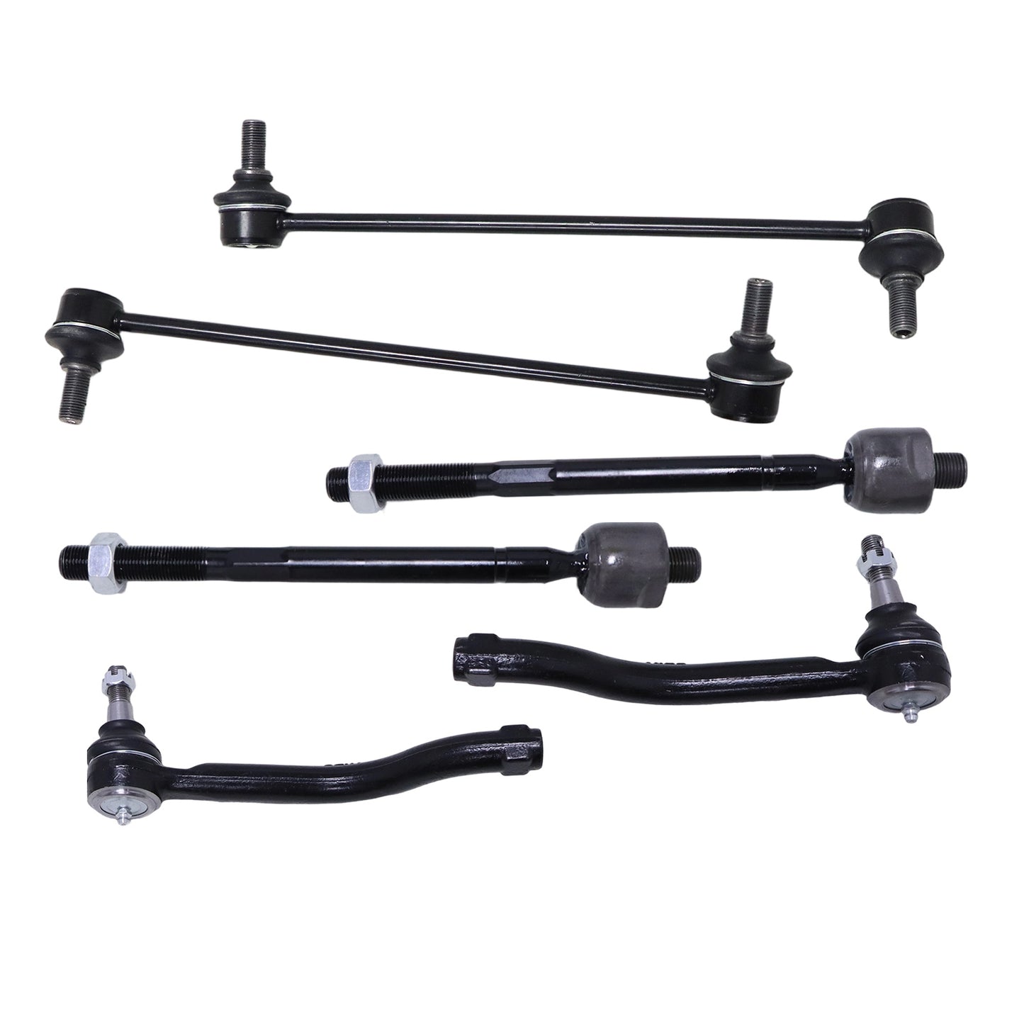 8X Front Lower Control Arms For Infiniti QX60 JX35 For Nissan Pathfinder 14-20