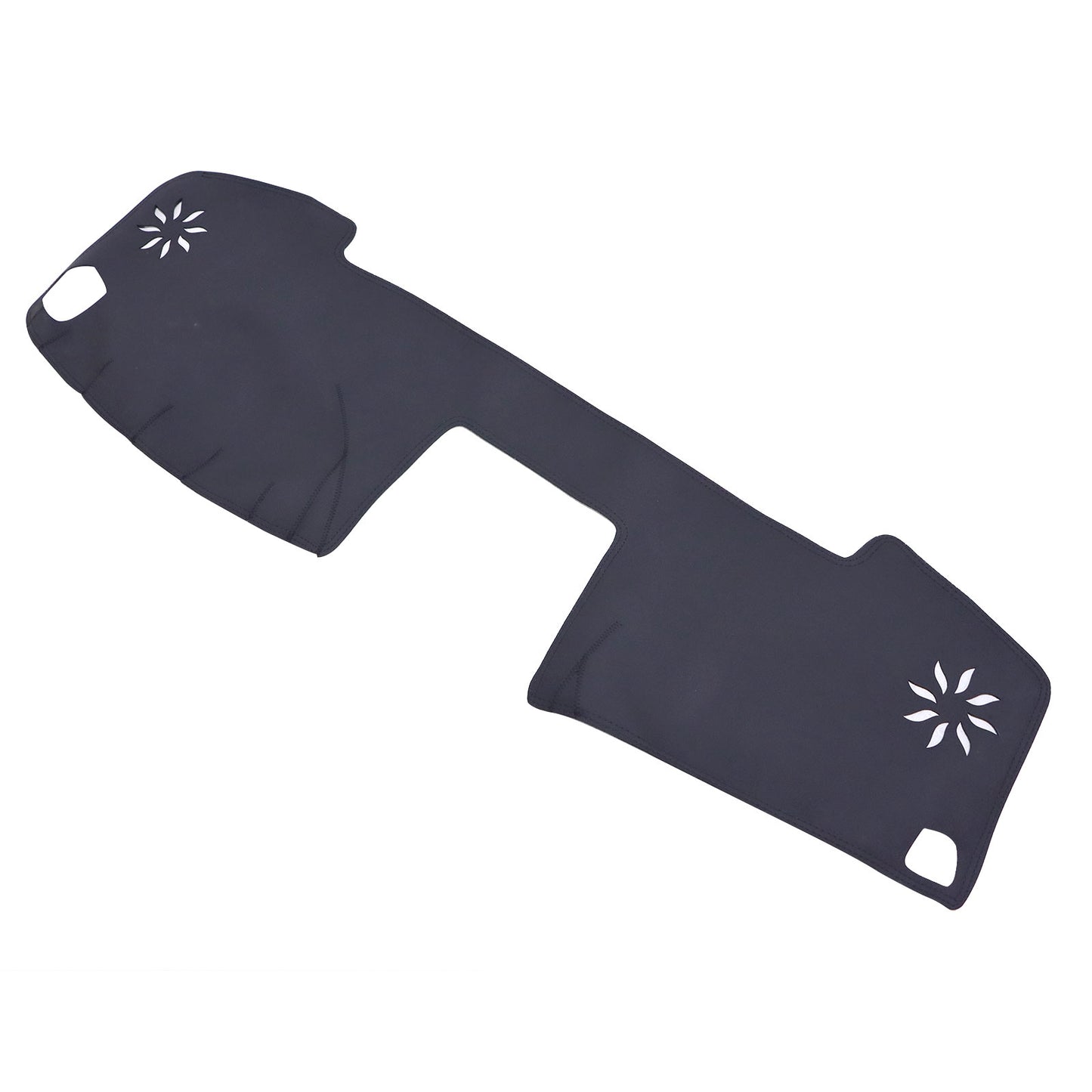 Leather Dashboard Dash Cover Dashmat Mat Carpet Fits 2007-2013 Toyota Tundra