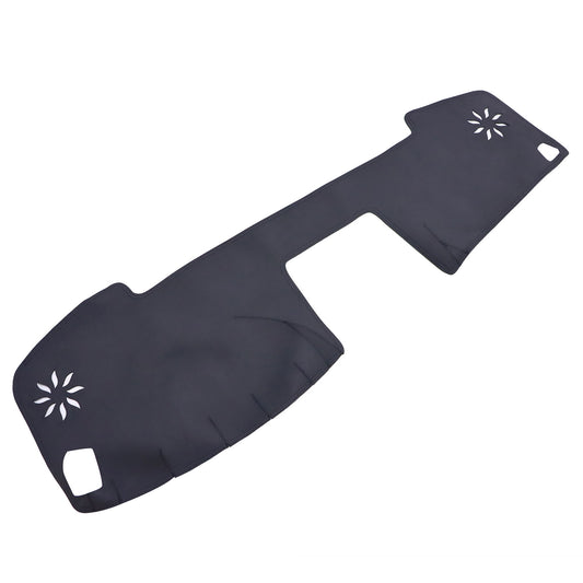 Leather Dashboard Dash Cover Dashmat Mat Carpet Fits 2007-2013 Toyota Tundra