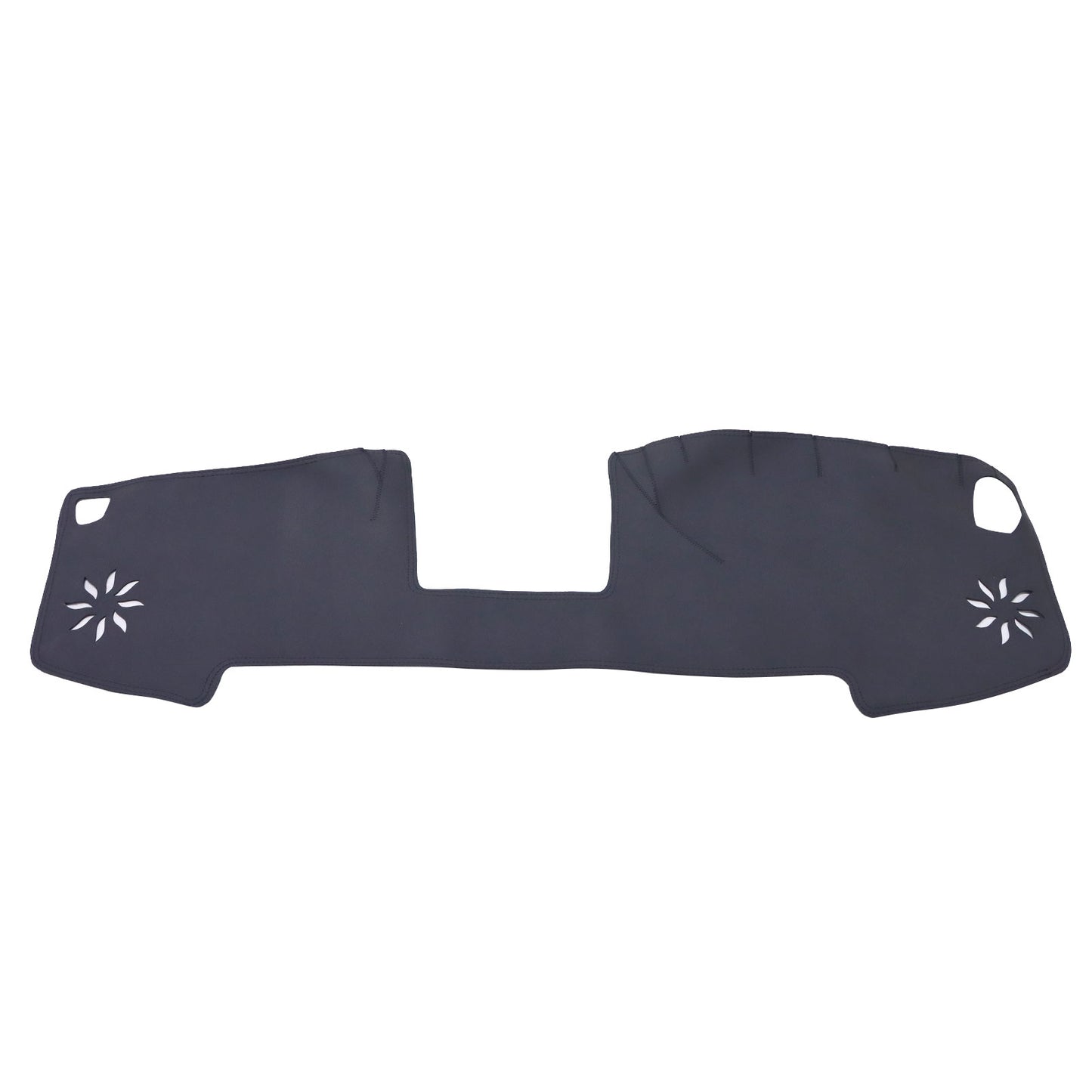 Leather Dashboard Dash Cover Dashmat Mat Carpet Fits 2007-2013 Toyota Tundra