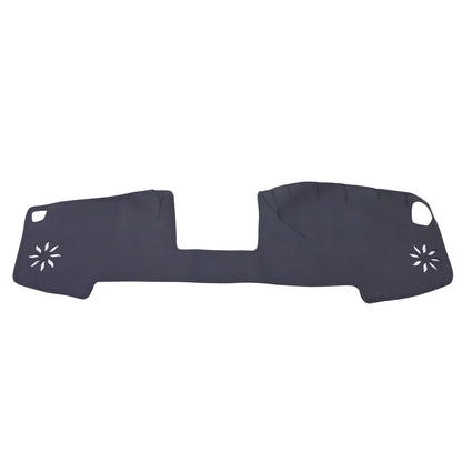 Leather Dashboard Dash Cover Dashmat Mat Carpet Fits 2007-2013 Toyota Tundra