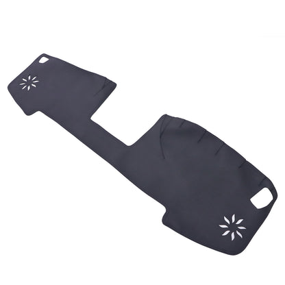 Leather Dashboard Dash Cover Dashmat Mat Carpet Fits 2007-2013 Toyota Tundra