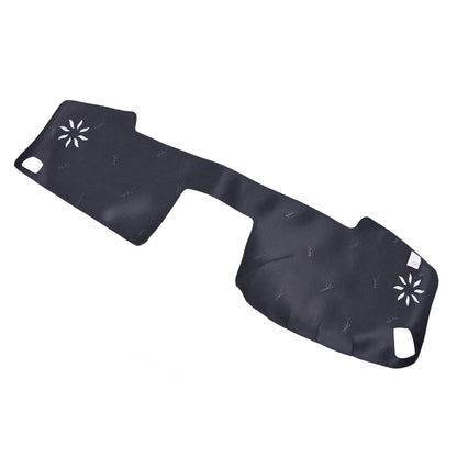 Leather Dashboard Dash Cover Dashmat Mat Carpet Fits 2007-2013 Toyota Tundra