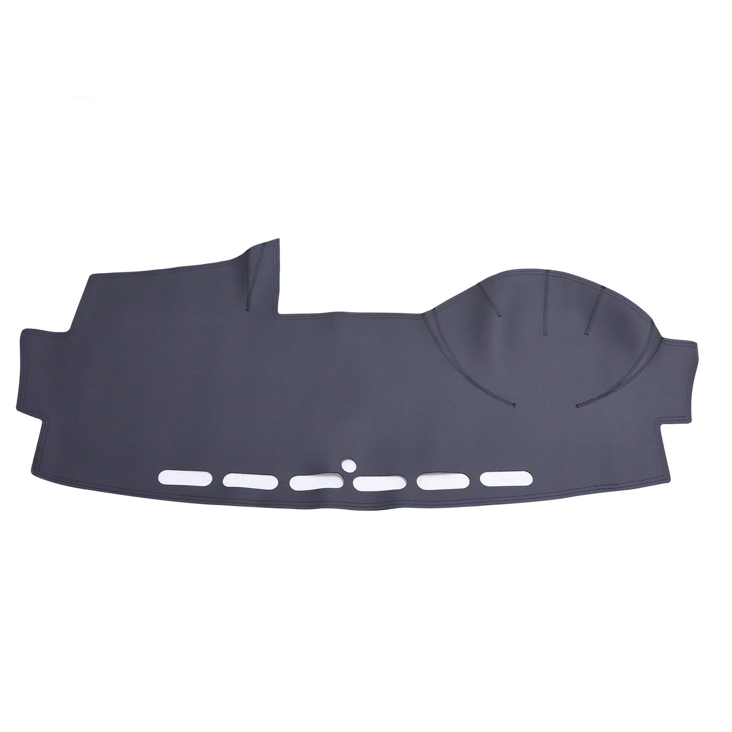 Leather Dashboard Dash Cover Dashmat Mat Carpet Fits 2003-2007 Honda Accord