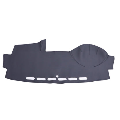 Leather Dashboard Dash Cover Dashmat Mat Carpet Fits 2003-2007 Honda Accord