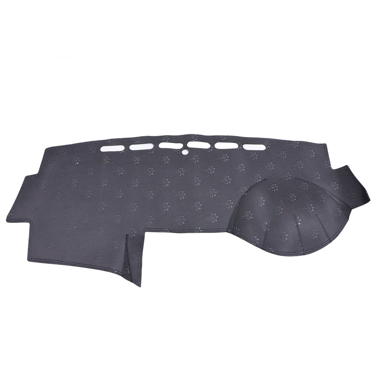 Leather Dashboard Dash Cover Dashmat Mat Carpet Fits 2003-2007 Honda Accord
