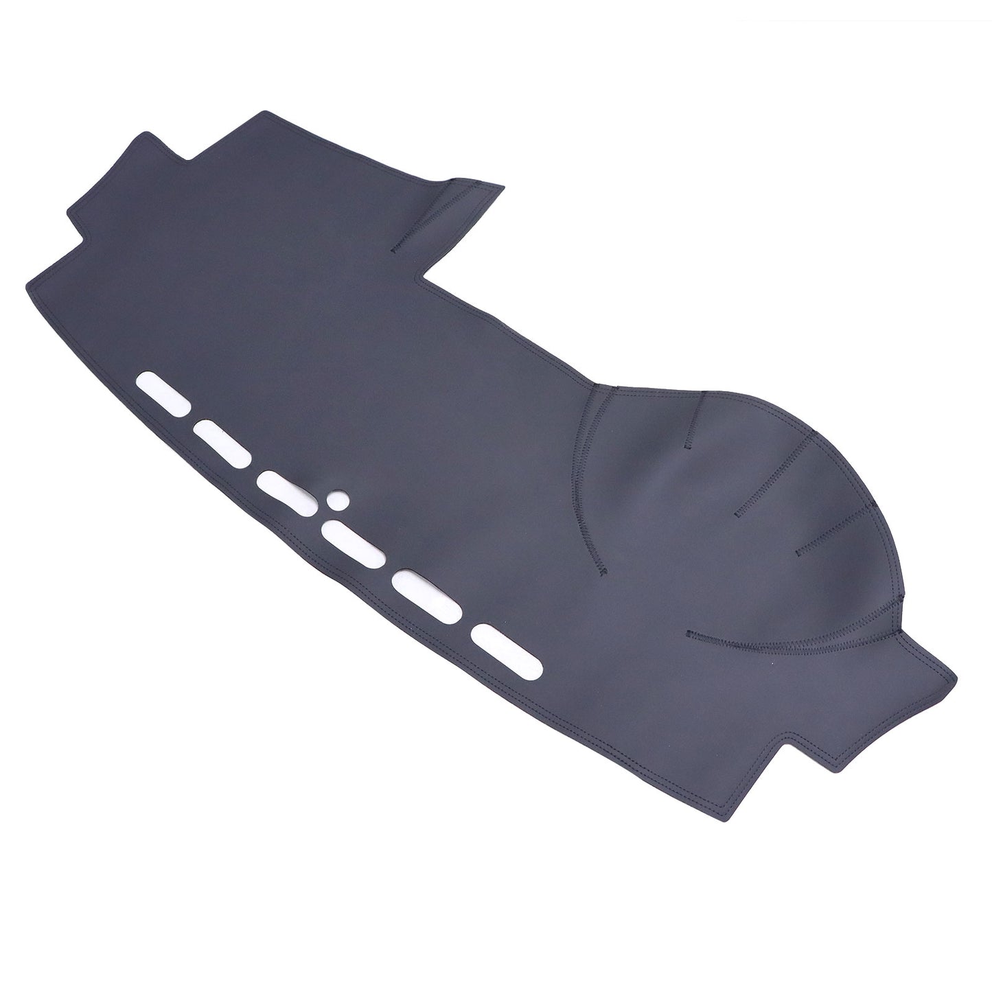Leather Dashboard Dash Cover Dashmat Mat Carpet Fits 2003-2007 Honda Accord