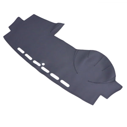 Leather Dashboard Dash Cover Dashmat Mat Carpet Fits 2003-2007 Honda Accord