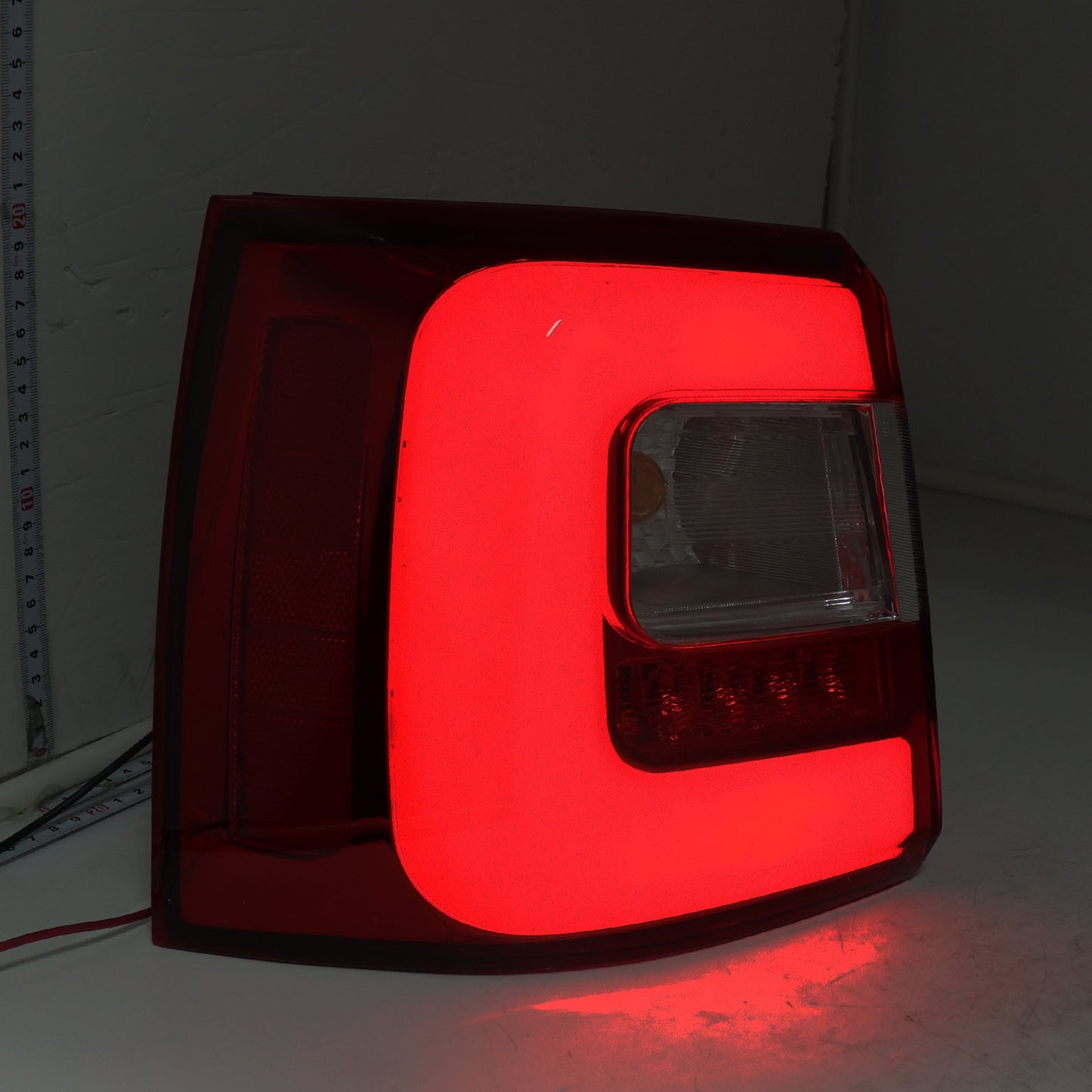 Left Driver Side LED Tail Light Lamp Brake For 2013-2015 Kia Sorento 92401-2P500