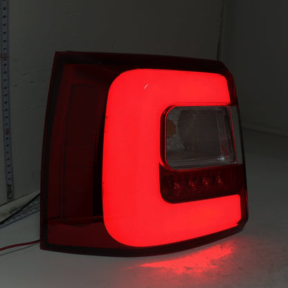 Left Driver Side LED Tail Light Lamp Brake For 2013-2015 Kia Sorento 92401-2P500