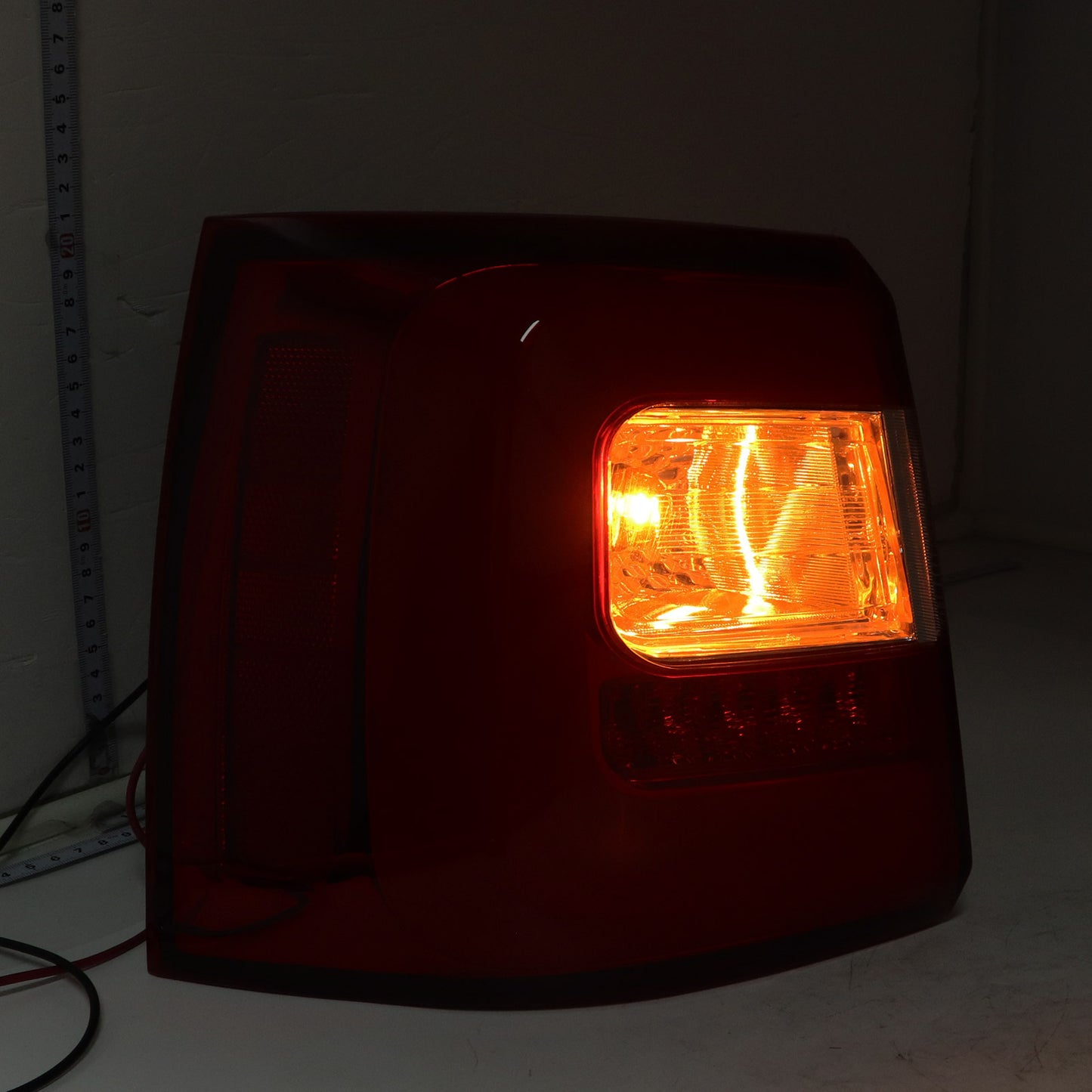 Left Driver Side LED Tail Light Lamp Brake For 2013-2015 Kia Sorento 92401-2P500