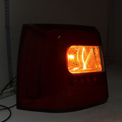 Left Driver Side LED Tail Light Lamp Brake For 2013-2015 Kia Sorento 92401-2P500