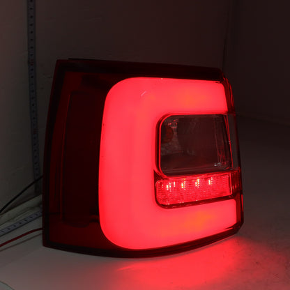 Left Driver Side LED Tail Light Lamp Brake For 2013-2015 Kia Sorento 92401-2P500
