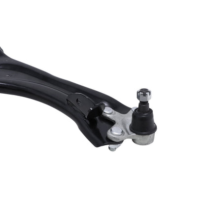 Front Lower Control Arms w/Ball Joints Tie Rod Ends For Honda Civic 2016-2019