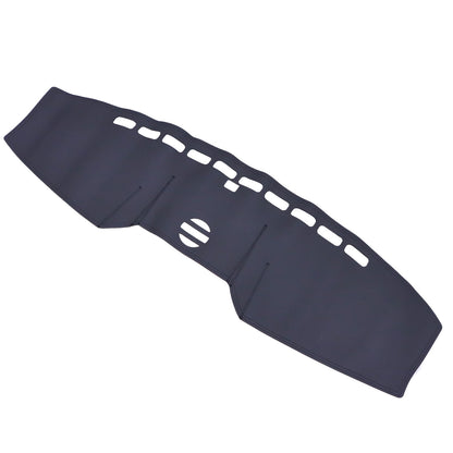 For 2010 2011 2012 2014 Ford Mustang Leather Dashboard Dash Cover Dashmat