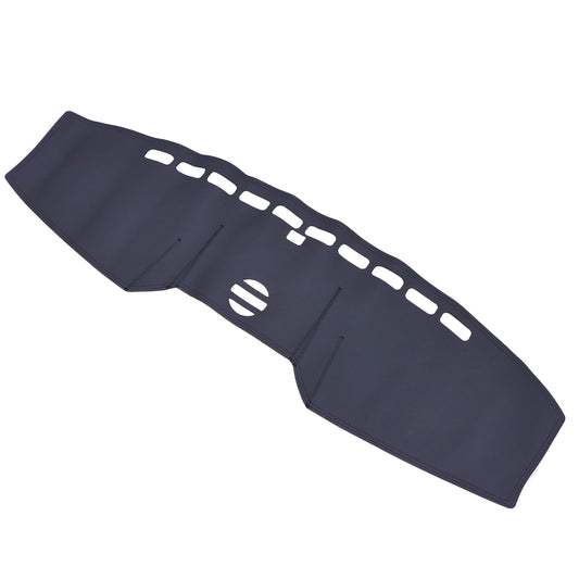 For 2010 2011 2012 2014 Ford Mustang Leather Dashboard Dash Cover Dashmat