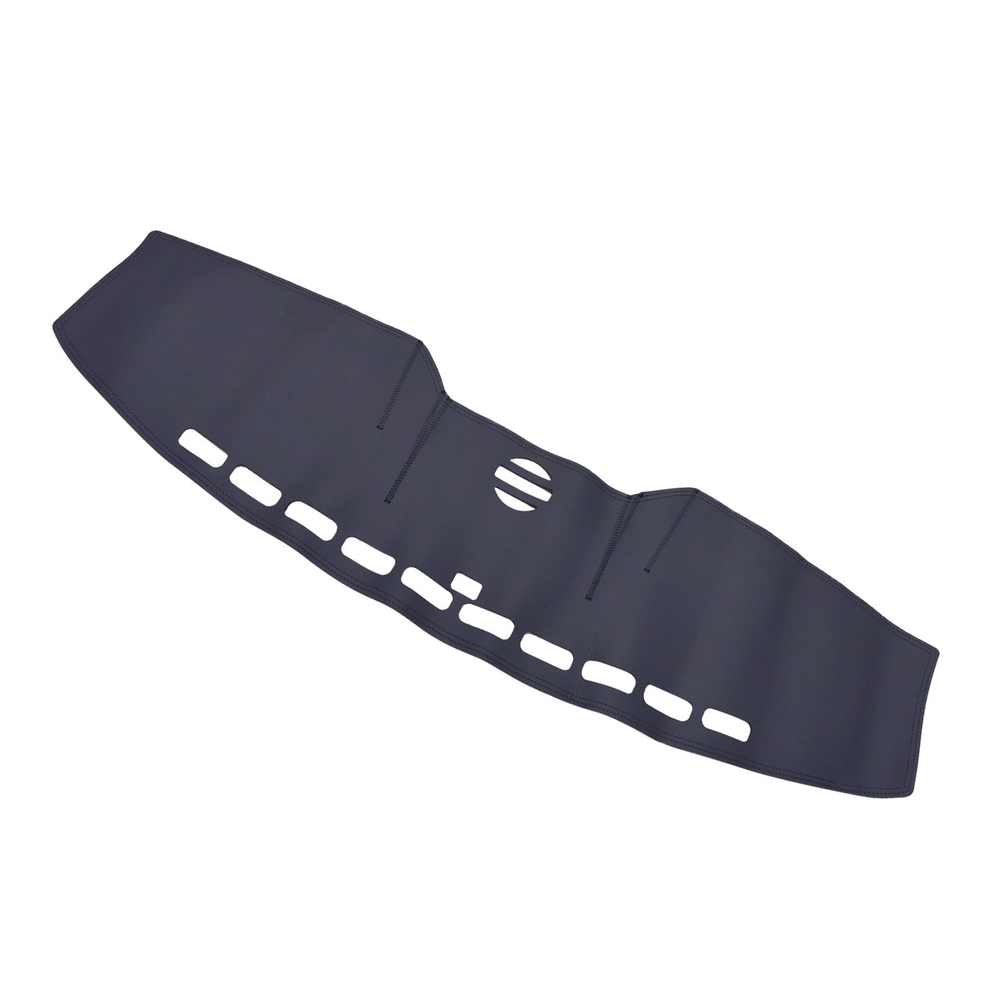 For 2010 2011 2012 2014 Ford Mustang Leather Dashboard Dash Cover Dashmat