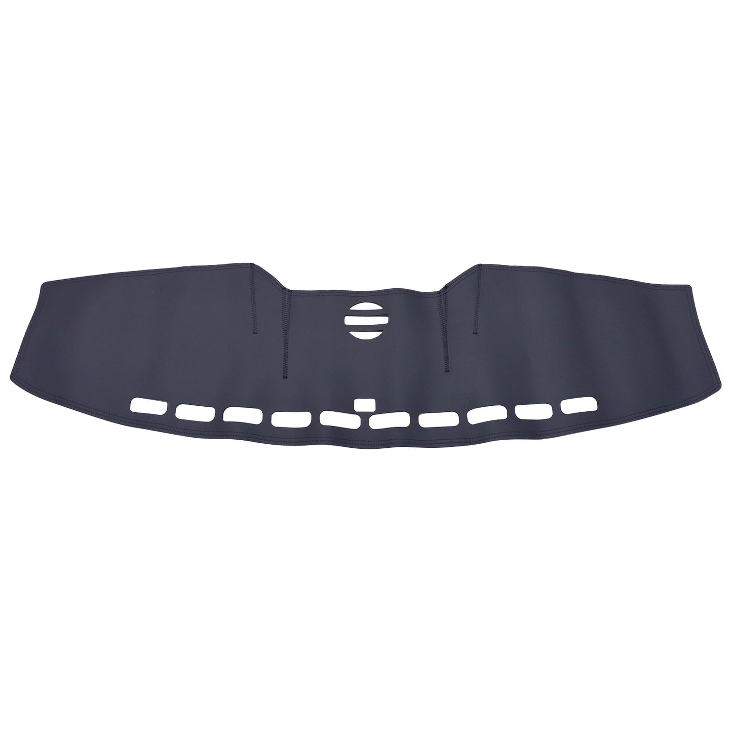 For 2010 2011 2012 2014 Ford Mustang Leather Dashboard Dash Cover Dashmat