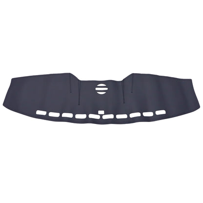 For 2010 2011 2012 2014 Ford Mustang Leather Dashboard Dash Cover Dashmat