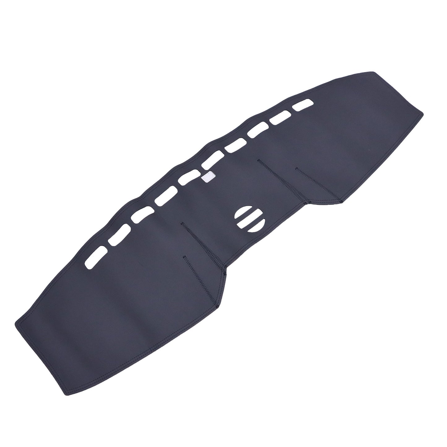For 2010 2011 2012 2014 Ford Mustang Leather Dashboard Dash Cover Dashmat
