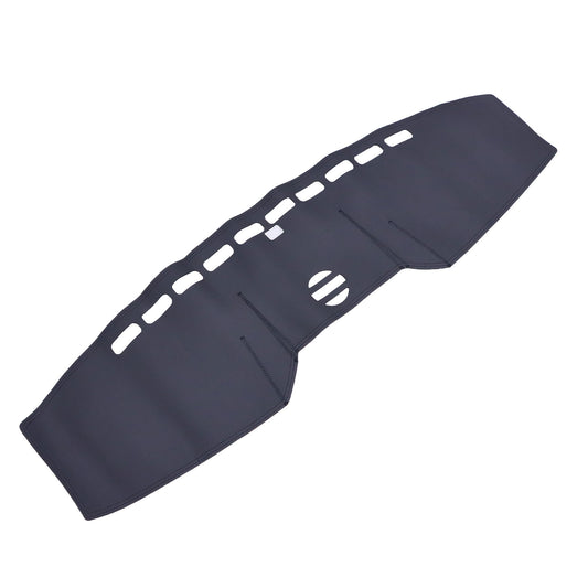 For 2010 2011 2012 2014 Ford Mustang Leather Dashboard Dash Cover Dashmat