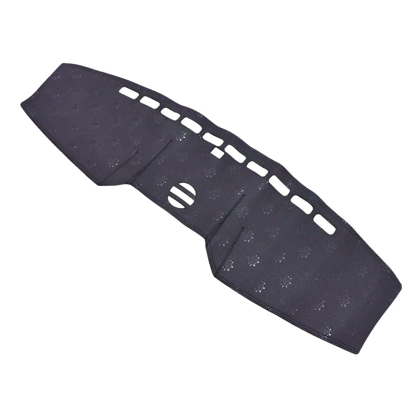 For 2010 2011 2012 2014 Ford Mustang Leather Dashboard Dash Cover Dashmat