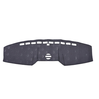 For 2010 2011 2012 2014 Ford Mustang Leather Dashboard Dash Cover Dashmat