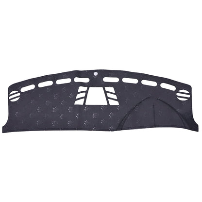 New For 2010-2016 Porsche Panamera Leather Dashboard Dash Cover Dashmat