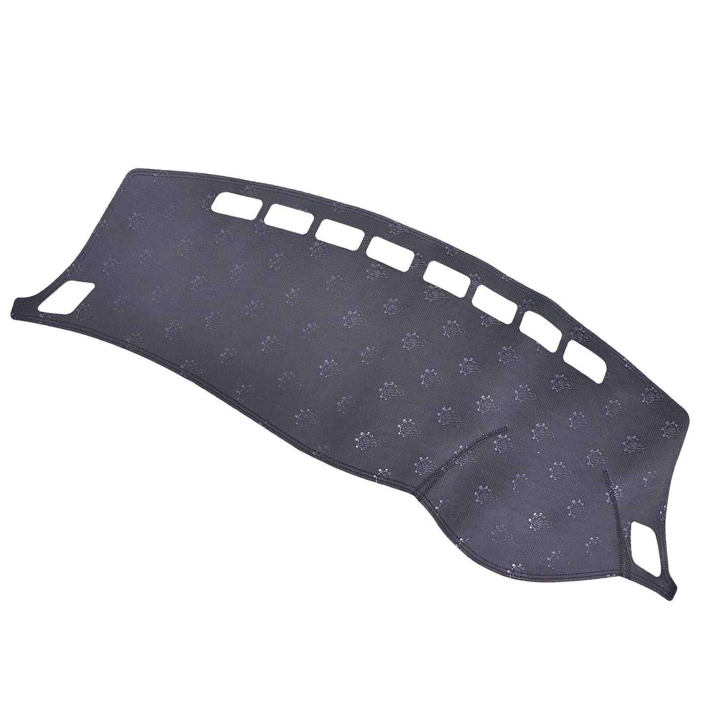 Fit For 2013 to 2019 Nissan Sentra Sylphy Leather Dashboard Dash Cover Dashmat