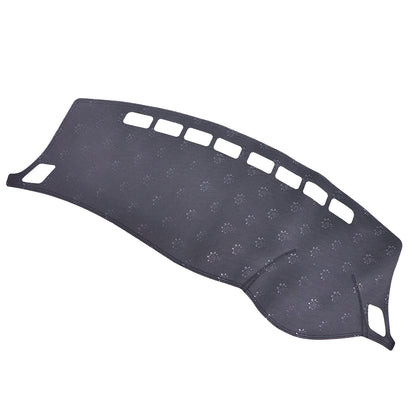 Fit For 2013 to 2019 Nissan Sentra Sylphy Leather Dashboard Dash Cover Dashmat