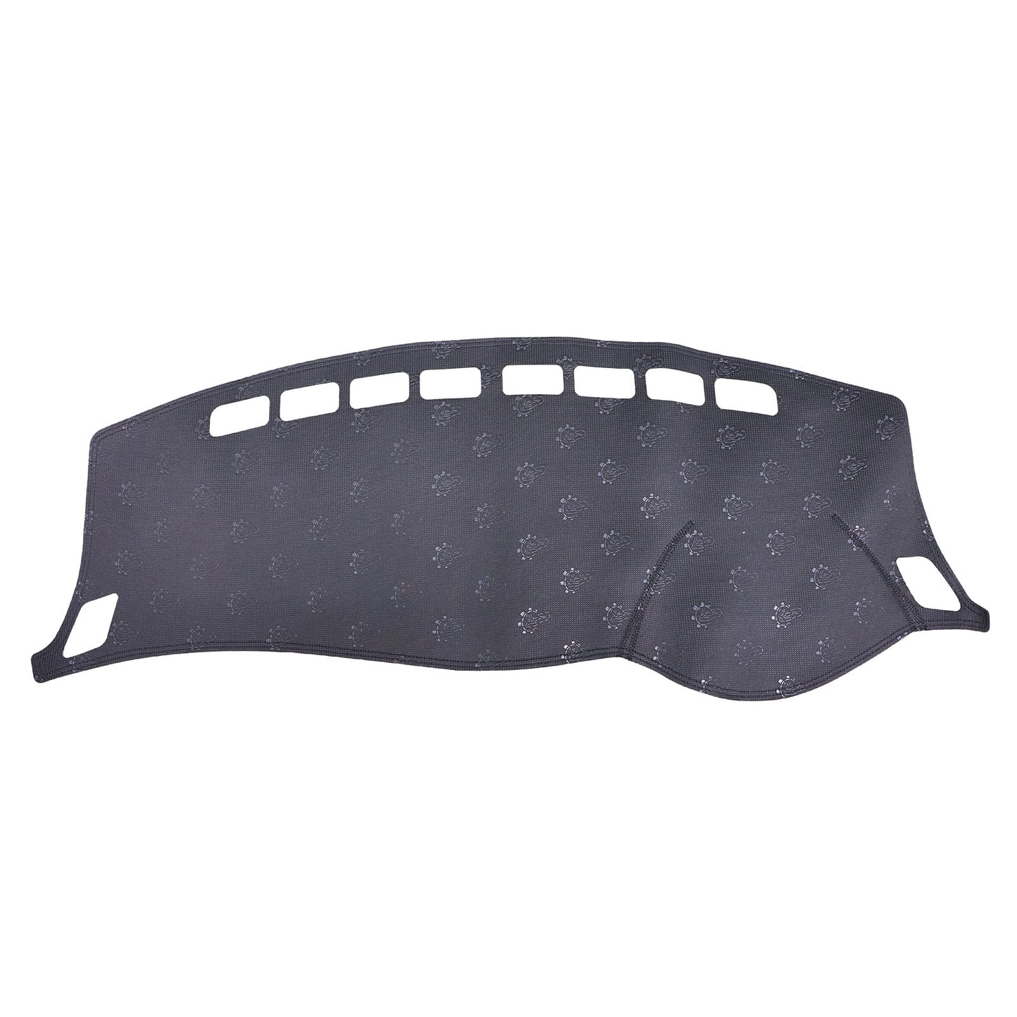 Fit For 2013 to 2019 Nissan Sentra Sylphy Leather Dashboard Dash Cover Dashmat