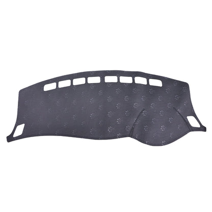 Fit For 2013 to 2019 Nissan Sentra Sylphy Leather Dashboard Dash Cover Dashmat