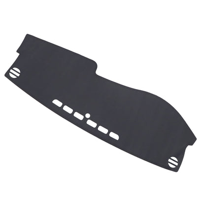 For 2024 2025 Toyota Camry Leather Dashboard Dash Cover Dashmat Protector