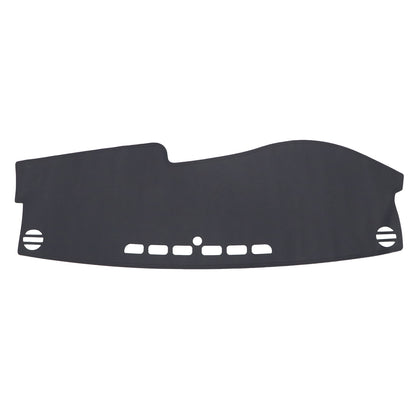 For 2024 2025 Toyota Camry Leather Dashboard Dash Cover Dashmat Protector