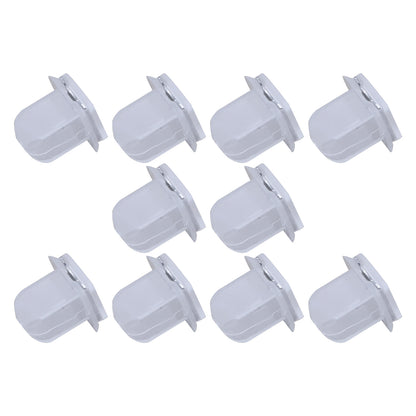 For Mercedes-Benz W220 S350 S430 S500 S600 Interior Trim Fastener Clips 10PCS