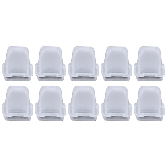 For Mercedes-Benz W220 S350 S430 S500 S600 Interior Trim Fastener Clips 10PCS