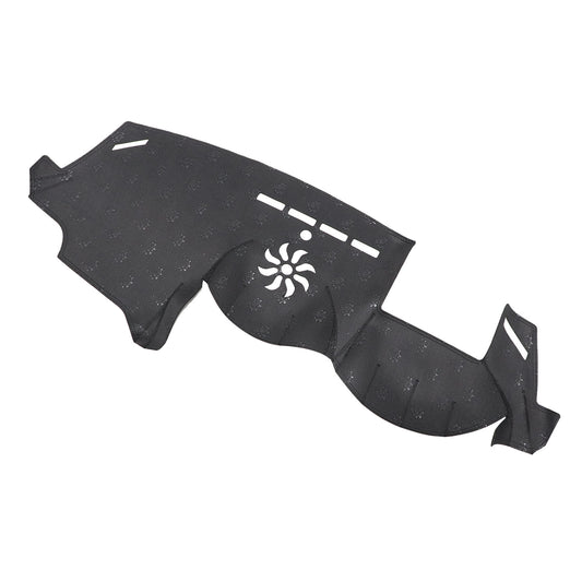 For 2004-2010 BMW 650Ci 650i 6 Series Leather Dashboard Dash Cover Dashmat