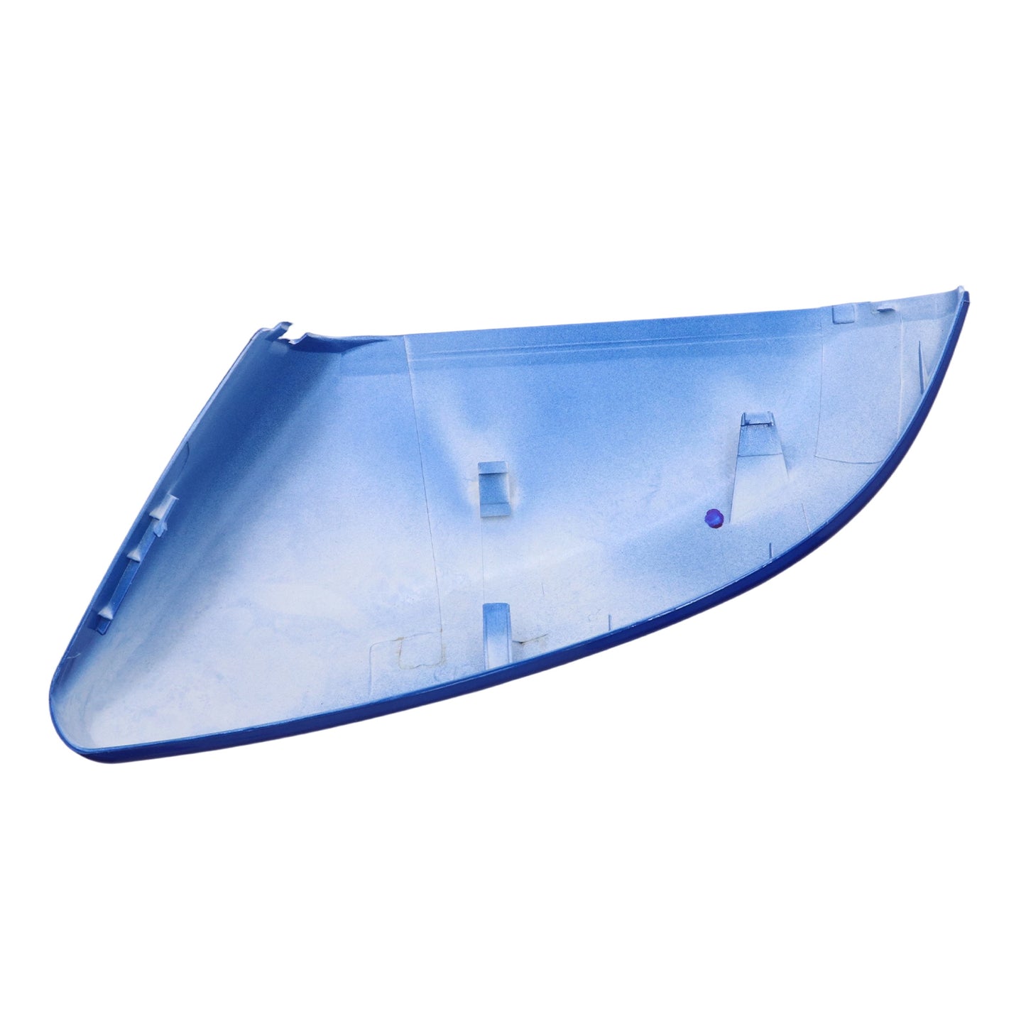 Right Passenger Side Blue Rearview Mirror Cap Cover For HONDA CIVIC 2016-2020