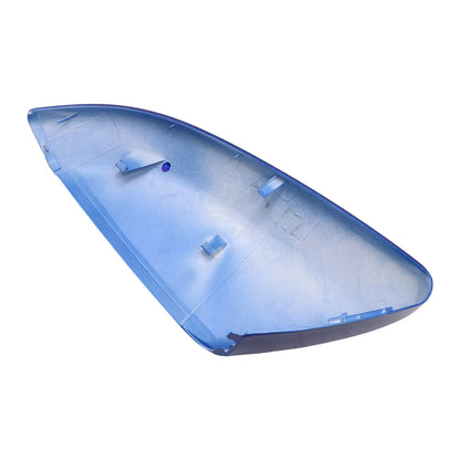 Right Passenger Side Blue Rearview Mirror Cap Cover For HONDA CIVIC 2016-2020