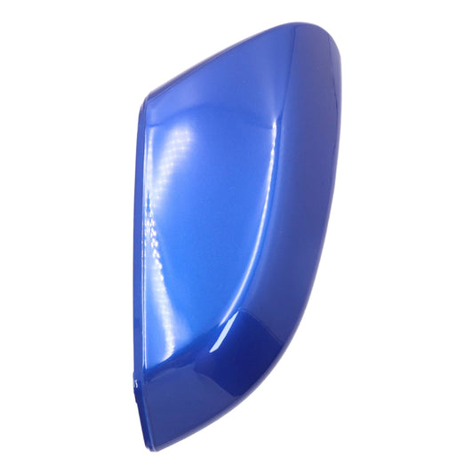 Right Passenger Side Blue Rearview Mirror Cap Cover For HONDA CIVIC 2016-2020