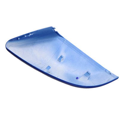 Right Passenger Side Blue Rearview Mirror Cap Cover For HONDA CIVIC 2016-2020