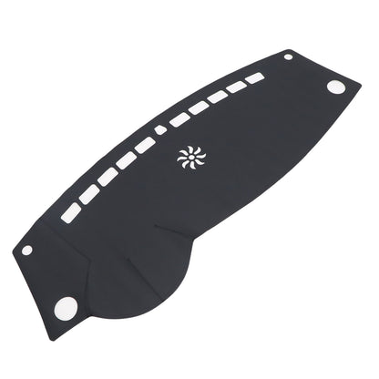 Fit For 2015-2020 2021 Kia Sedona Leather Dashboard Dash Cover Dashmat Black