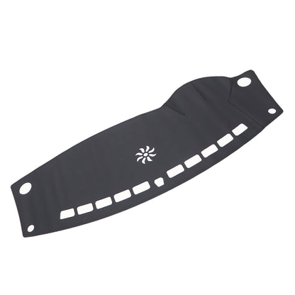 Fit For 2015-2020 2021 Kia Sedona Leather Dashboard Dash Cover Dashmat Black