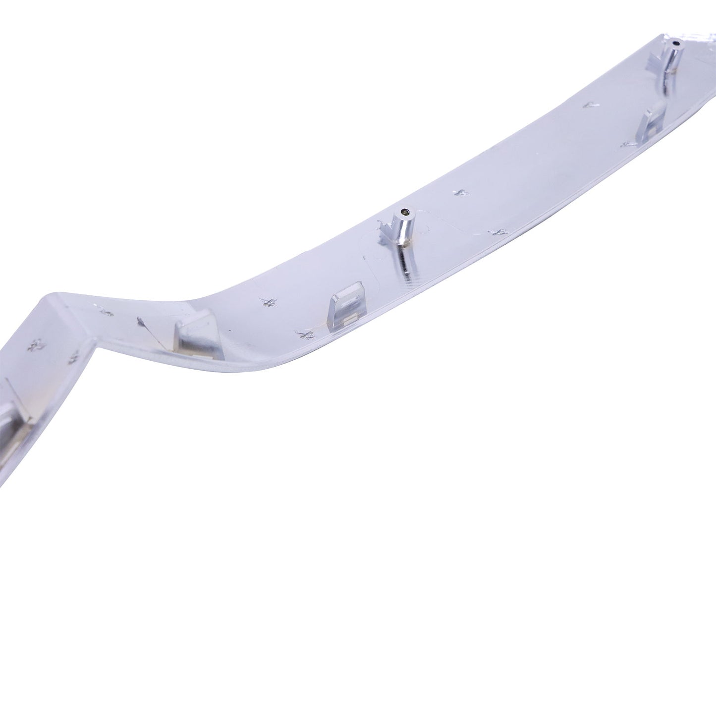 Fit For 2016 17-2020 Tesla Model X 1047022-00-D Upper Bright Chrome Trim