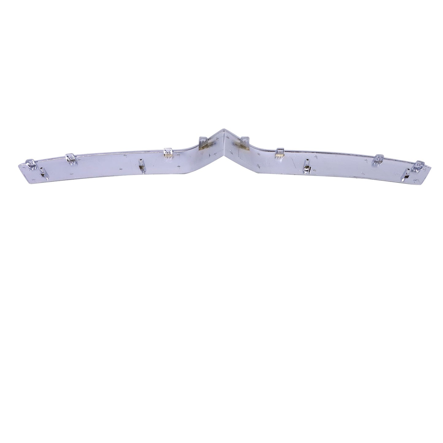 Fit For 2016 17-2020 Tesla Model X 1047022-00-D Upper Bright Chrome Trim