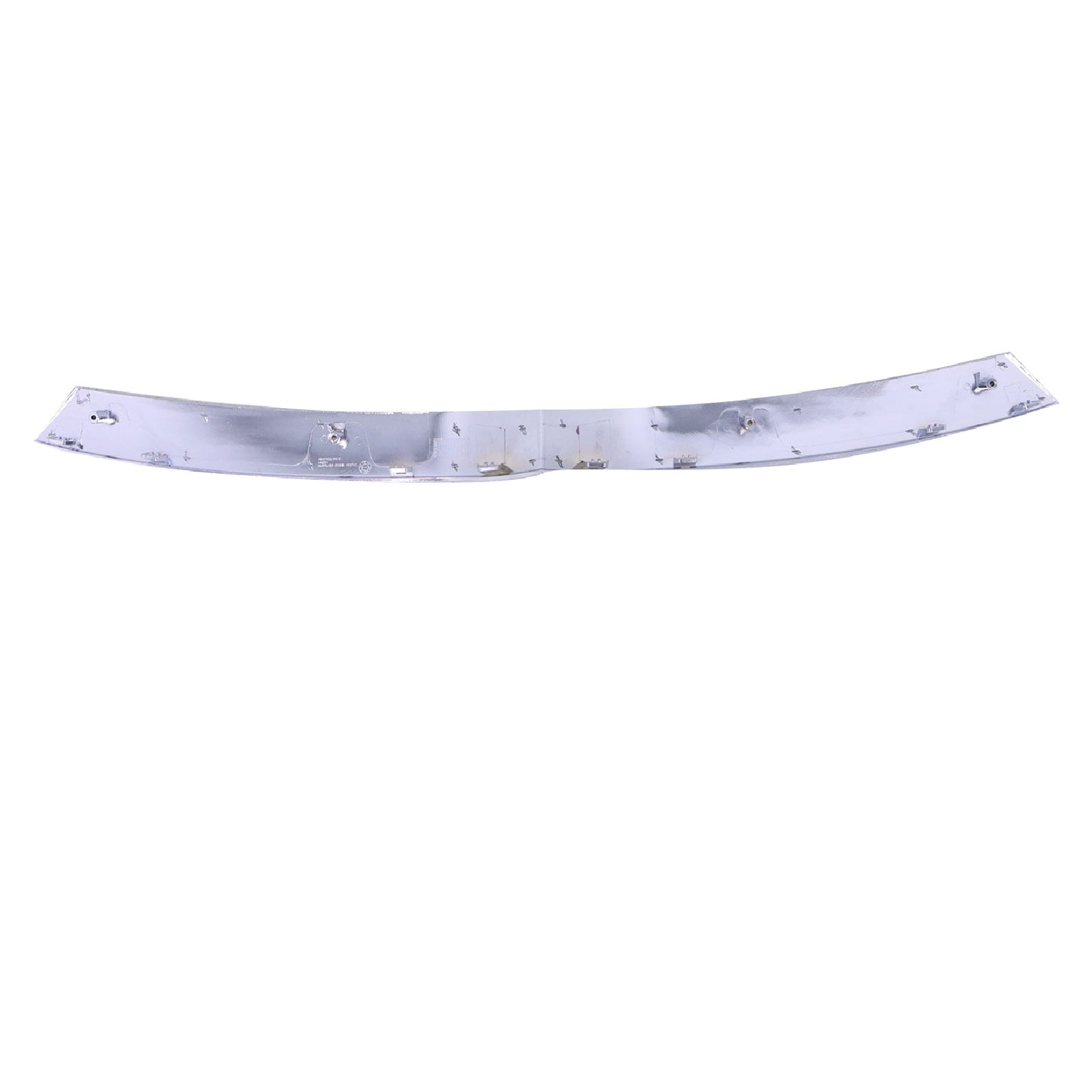 Fit For 2016 17-2020 Tesla Model X 1047022-00-D Upper Bright Chrome Trim